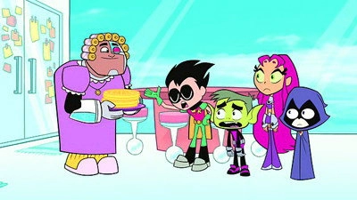 Teen Titans Go!