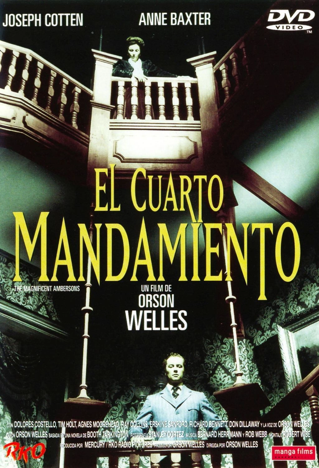 The Magnificent Ambersons
