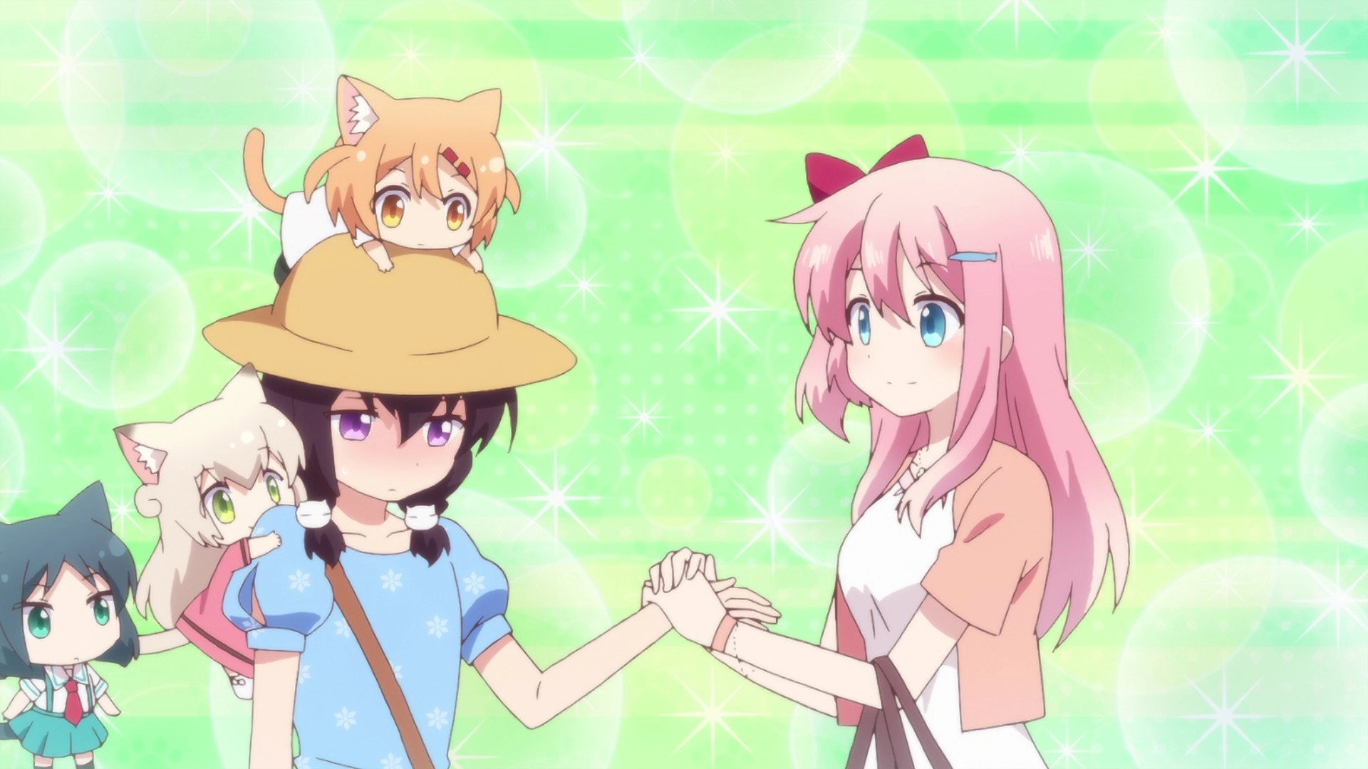 Nyanko Days
