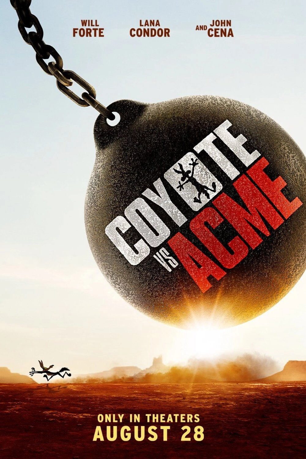 Coyote vs ACME