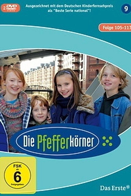 The Peppercorns