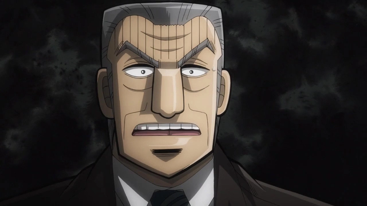 Mr. TONEGAWA Middle Management Blues