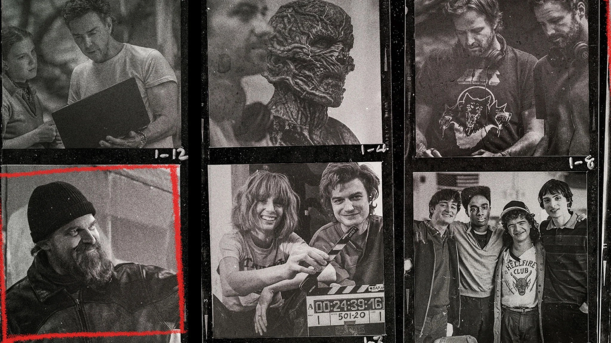 One Last Adventure: The Making of Stranger Things 5