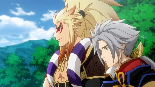 Samurai Warriors