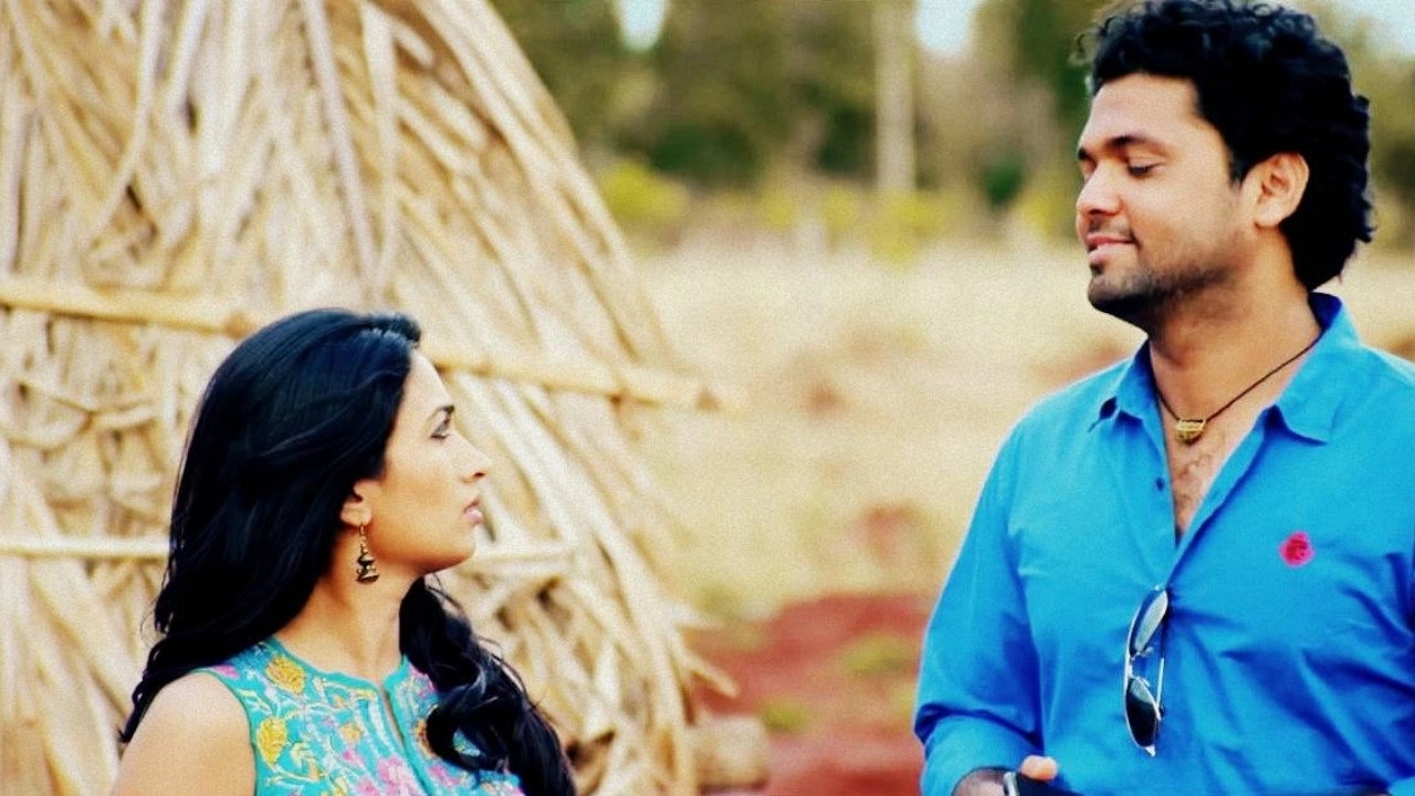 Simple Agi Ondh Love Story