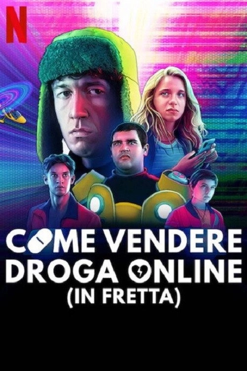 How to Sell Drugs Online (Fast)