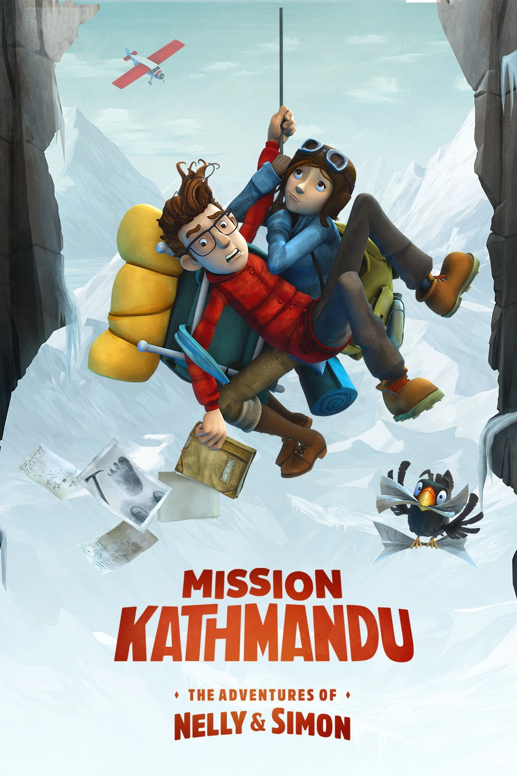 Mission Kathmandu: The Adventures of Nelly & Simon