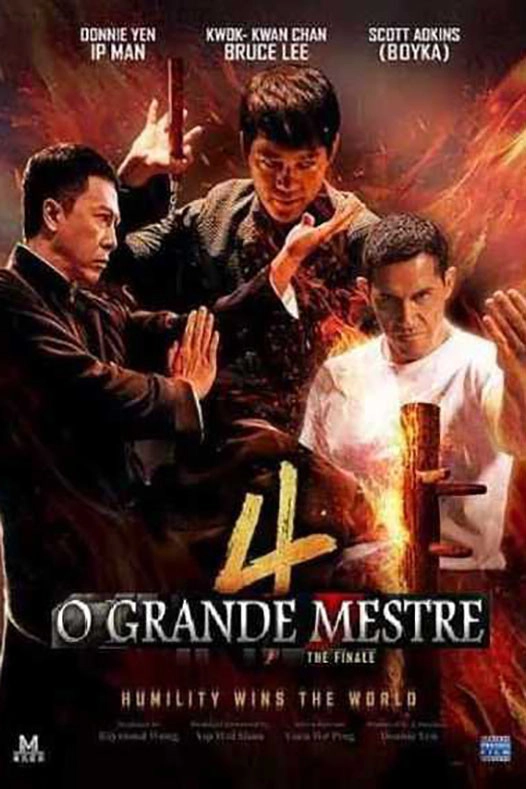 Ip Man 4: The Finale