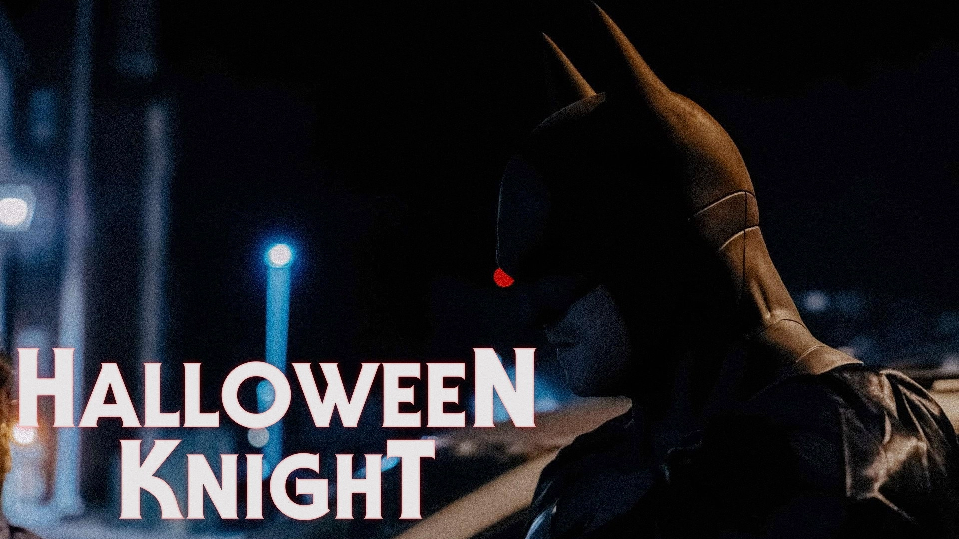 Halloween Knight