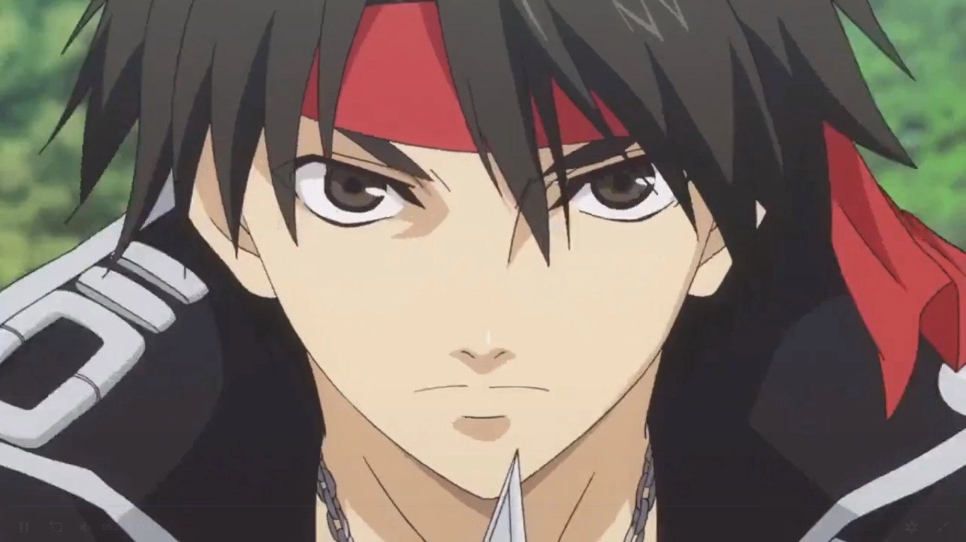 Sorcerous Stabber Orphen