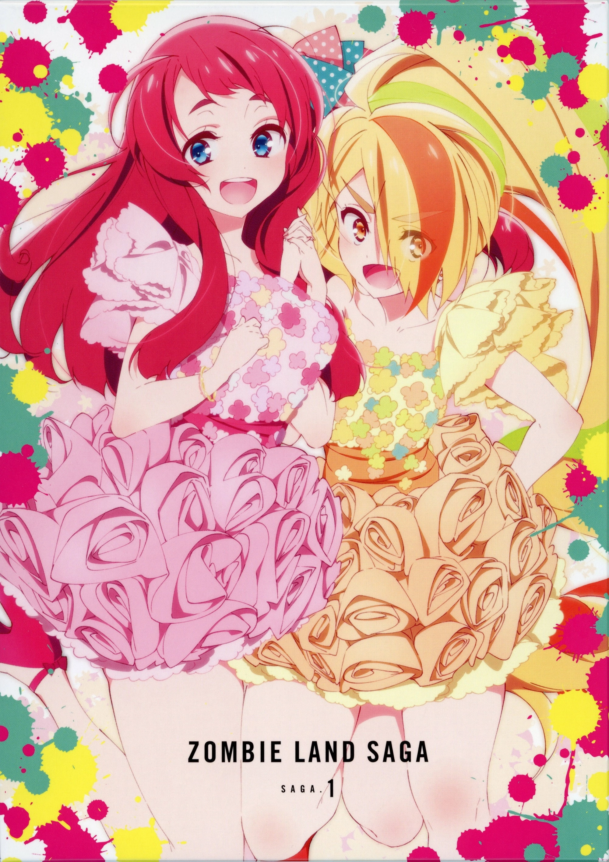 Zombie Land SAGA