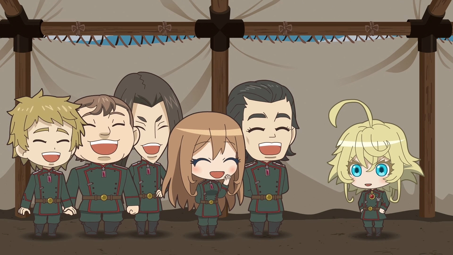 Saga of Tanya the Evil