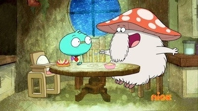 Harvey Beaks