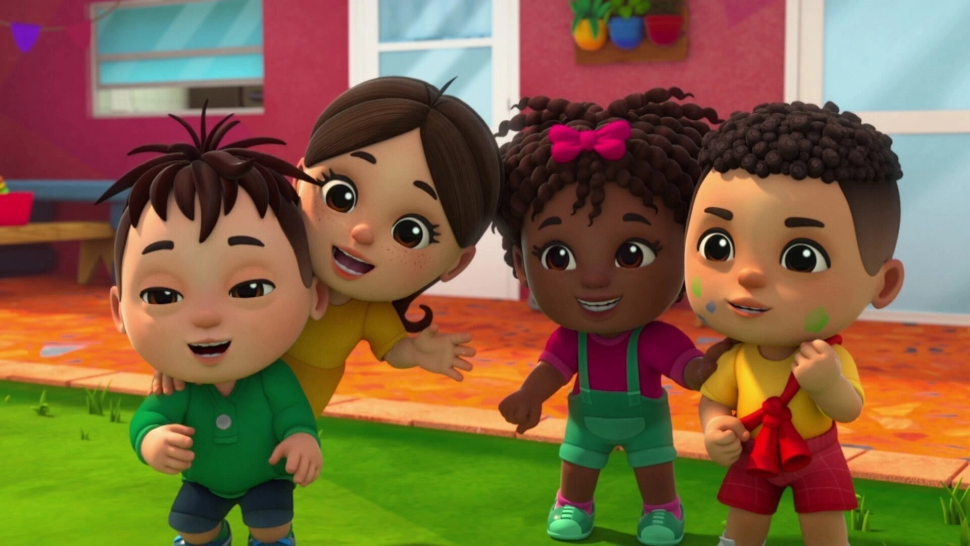 Vamos Brincar com a Turma da Mônica