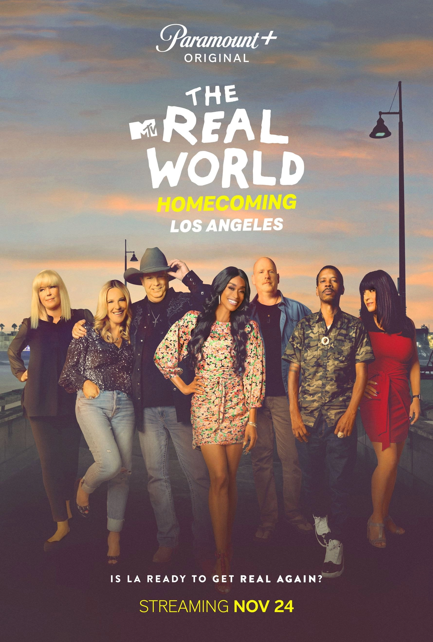The Real World Homecoming