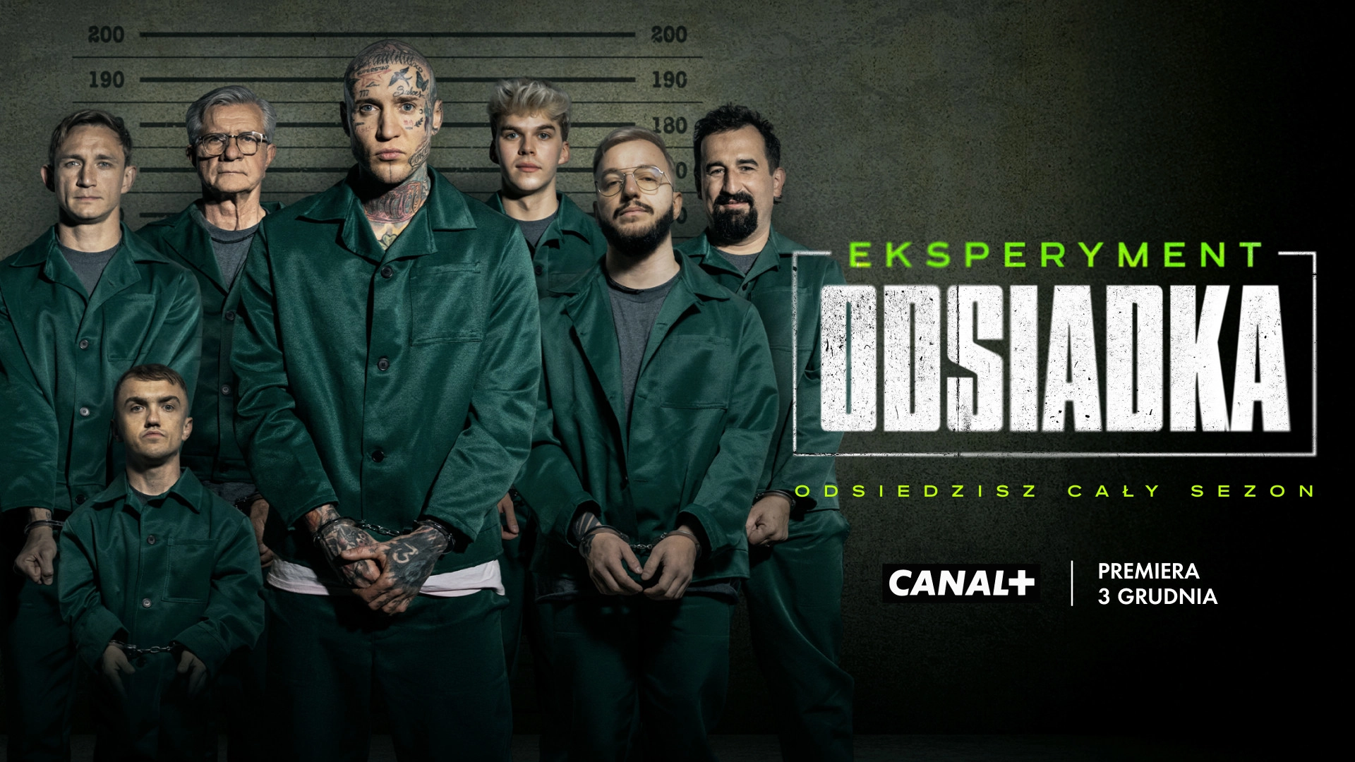Eksperyment: Odsiadka