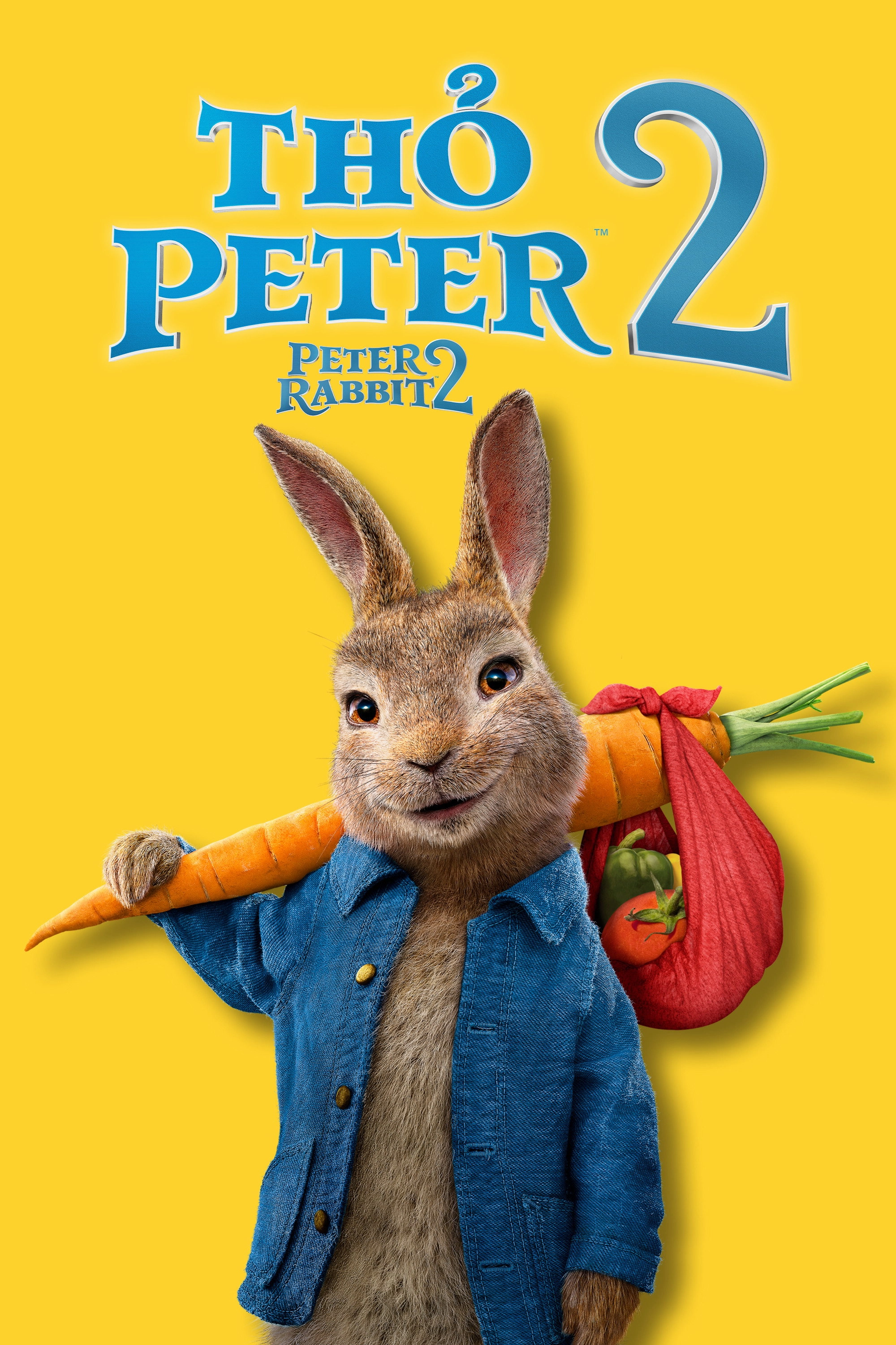 Peter Rabbit 2: The Runaway