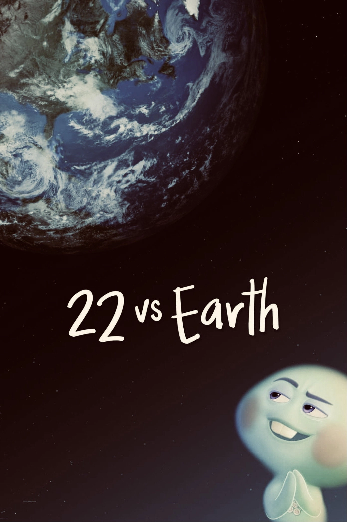 22 vs. Earth