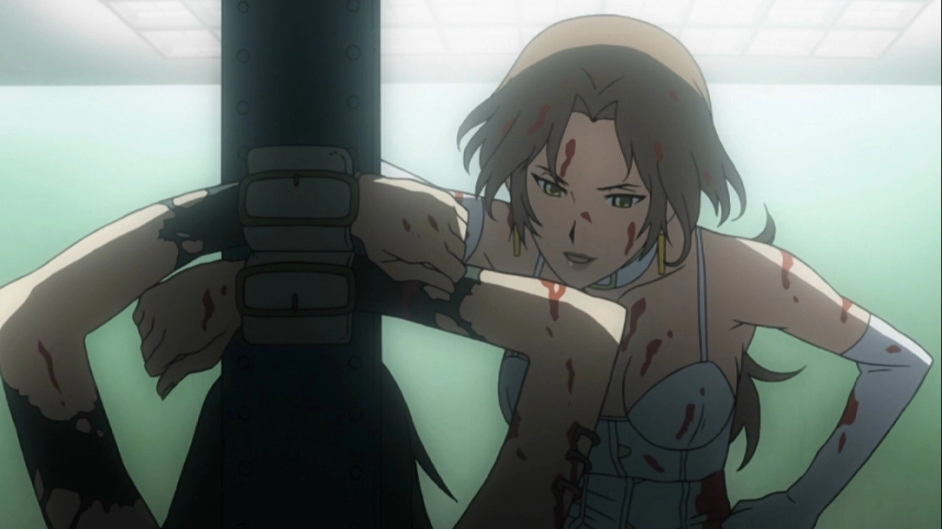 Rin: Daughters of Mnemosyne
