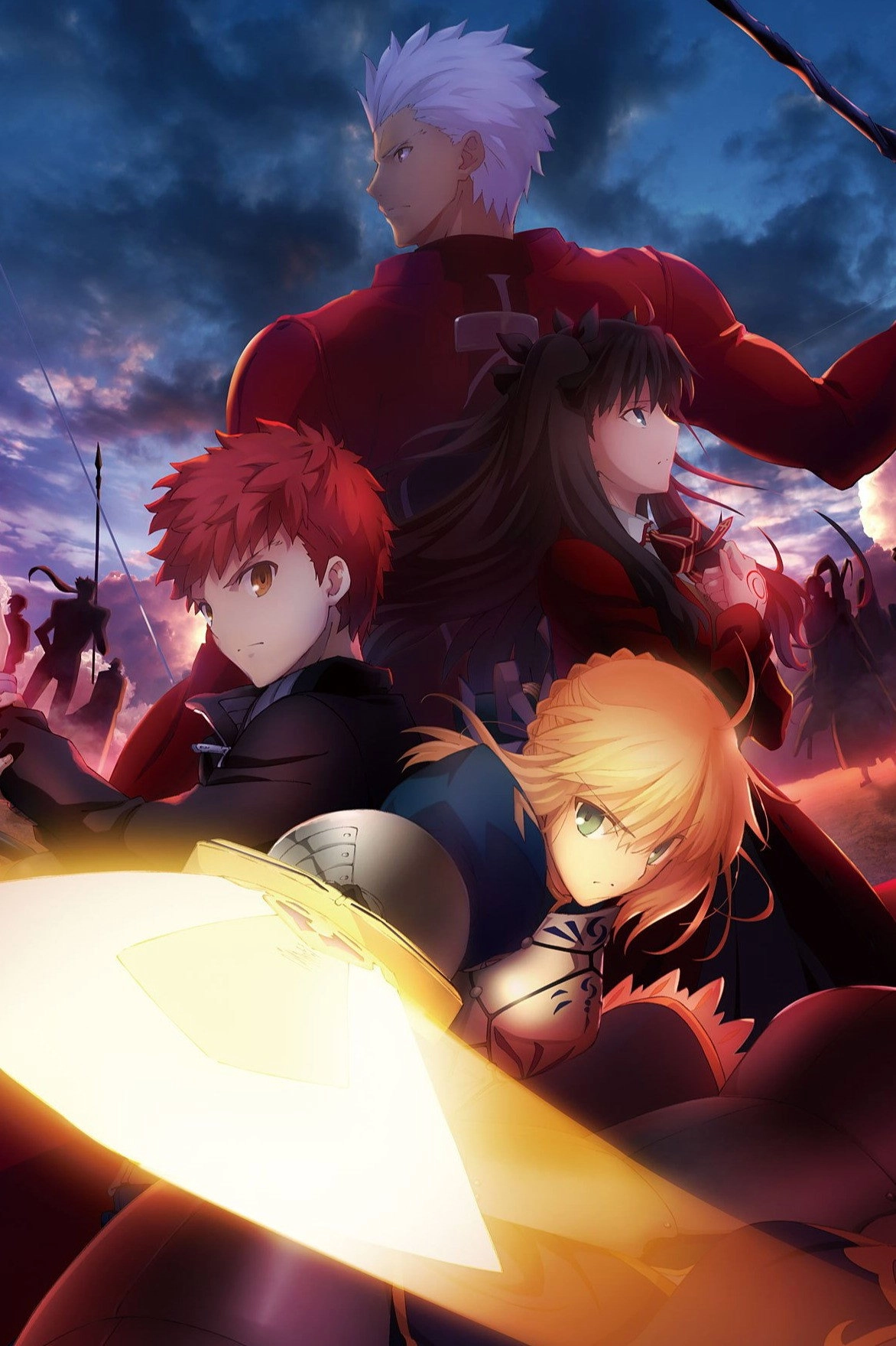 Fate/stay night: Unlimited Blade Works
