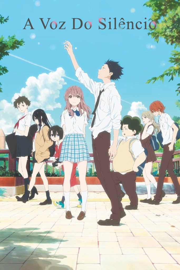 A Silent Voice: The Movie