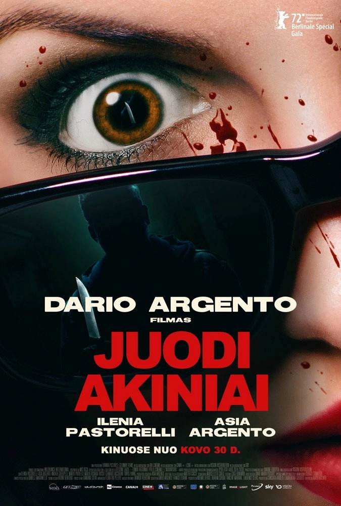 Dark Glasses