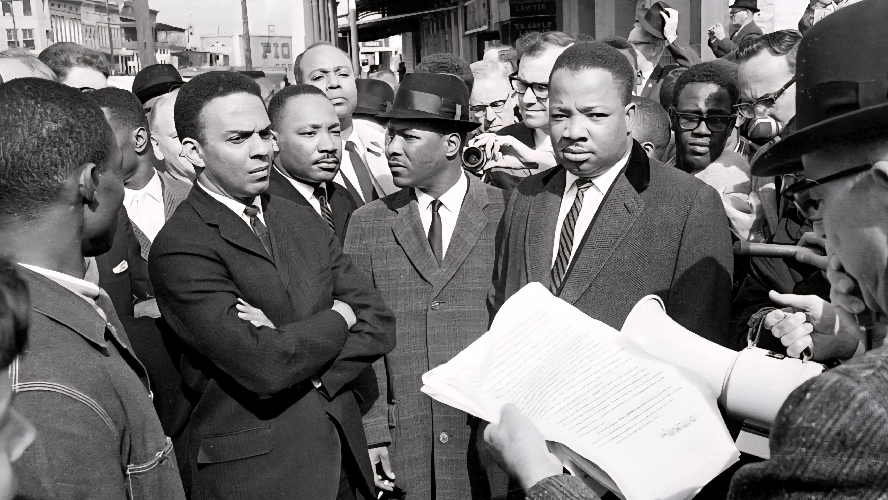 Andrew Young: The Dirty Work
