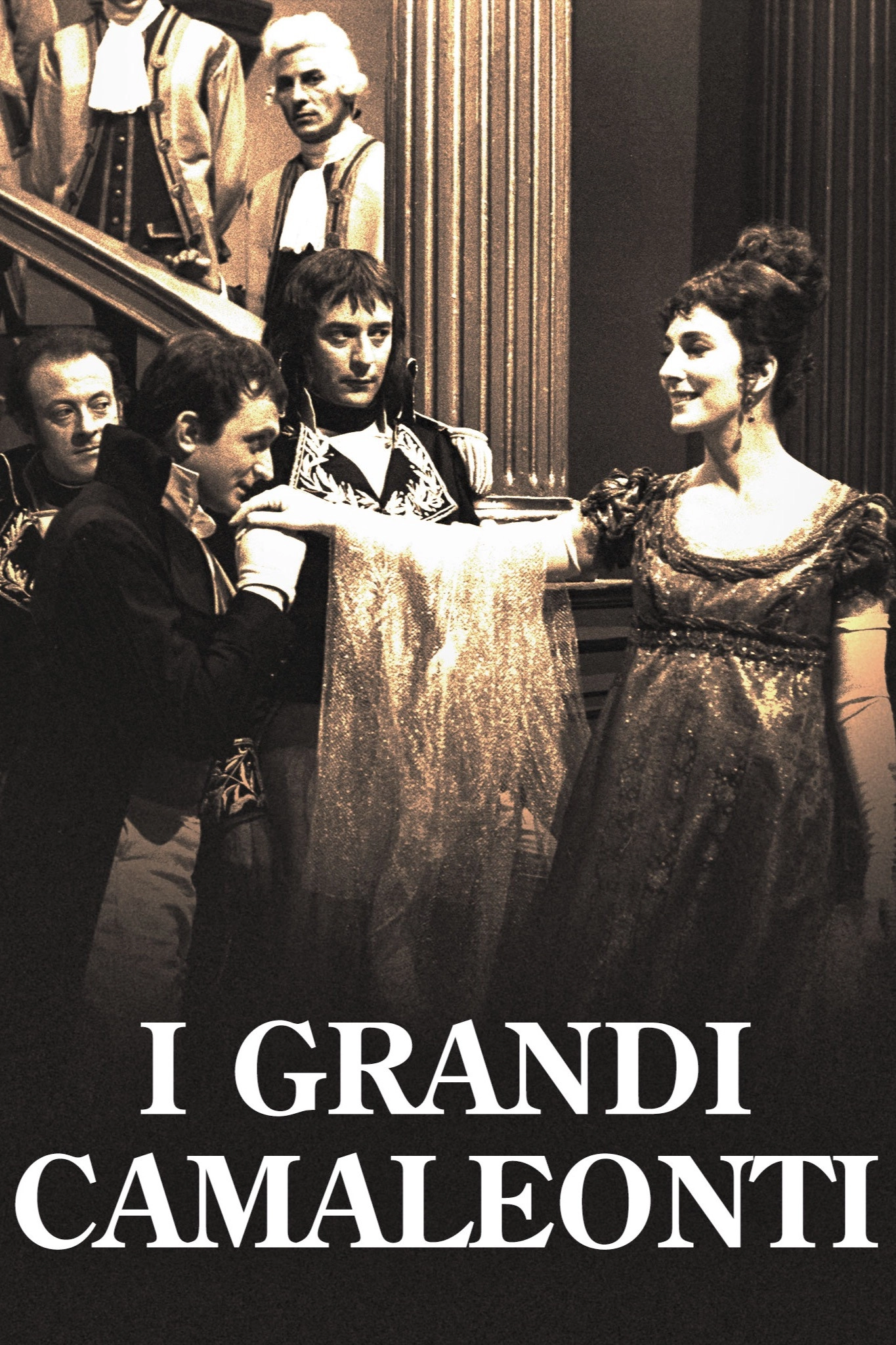 I grandi camaleonti