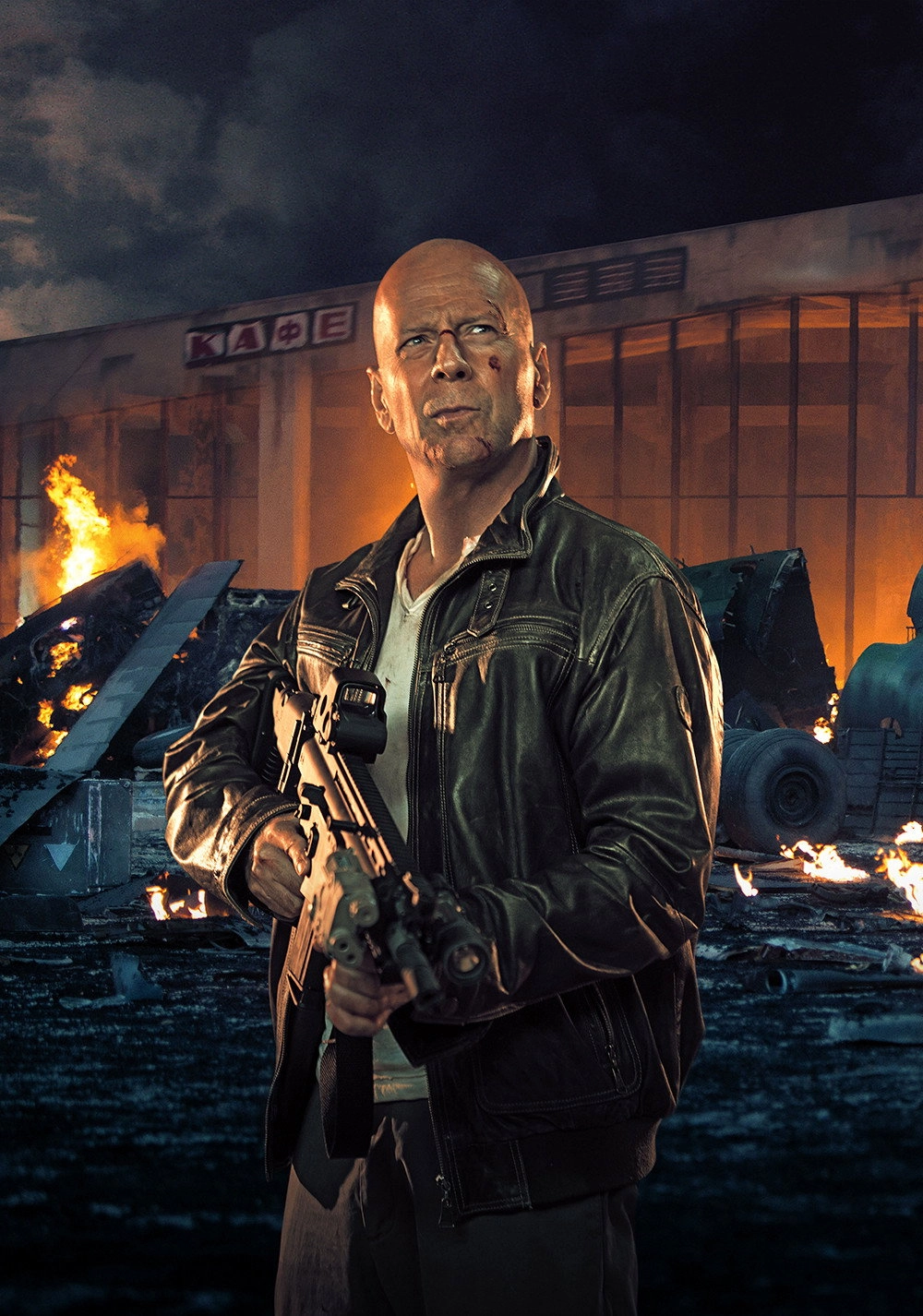 A Good Day to Die Hard