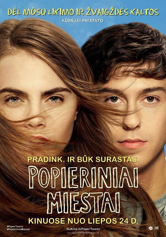Paper Towns