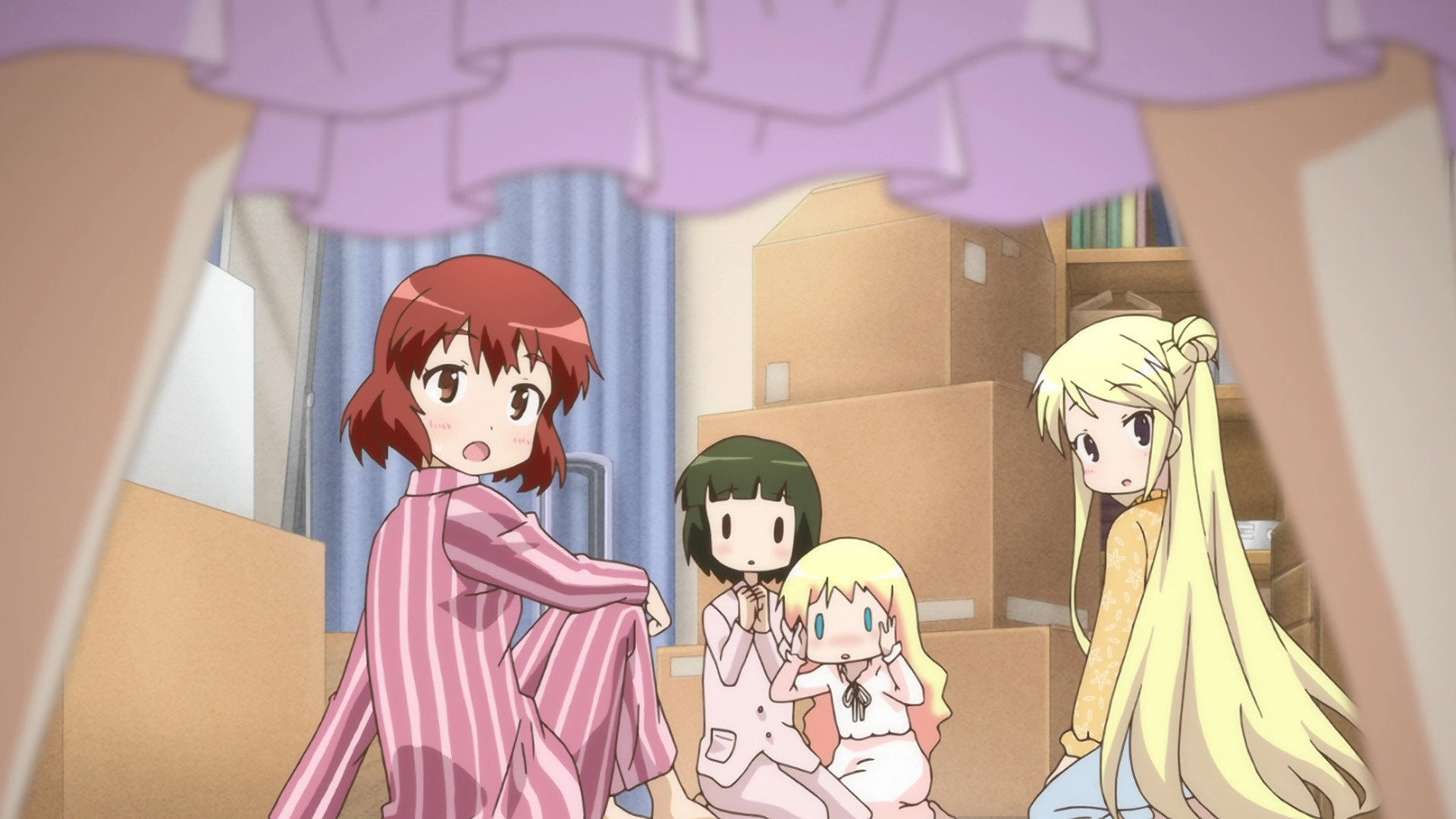 Kinmoza!