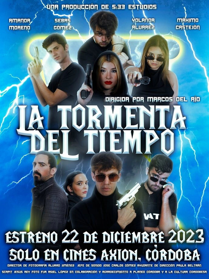 La Tormenta Del Tiempo