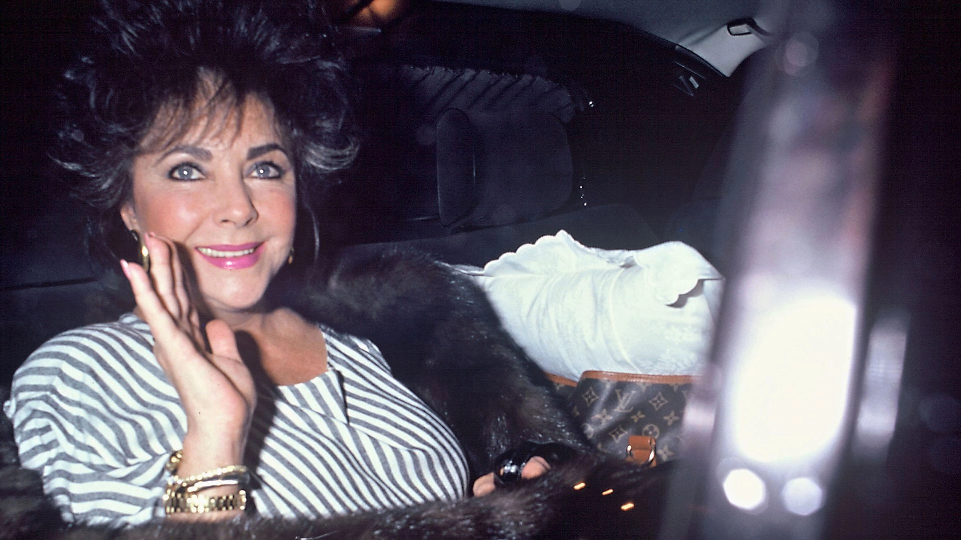 Elizabeth Taylor - Rebel Superstar