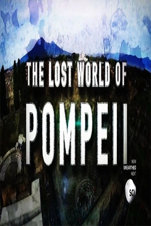 Lost World Of Pompeii