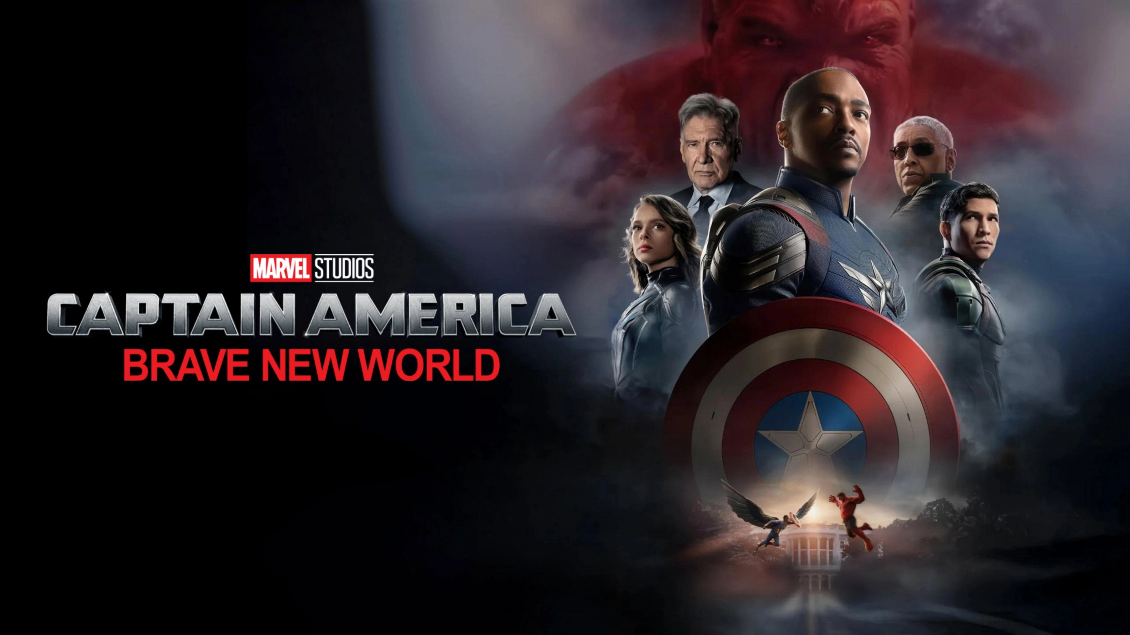 Captain America: Brave New World