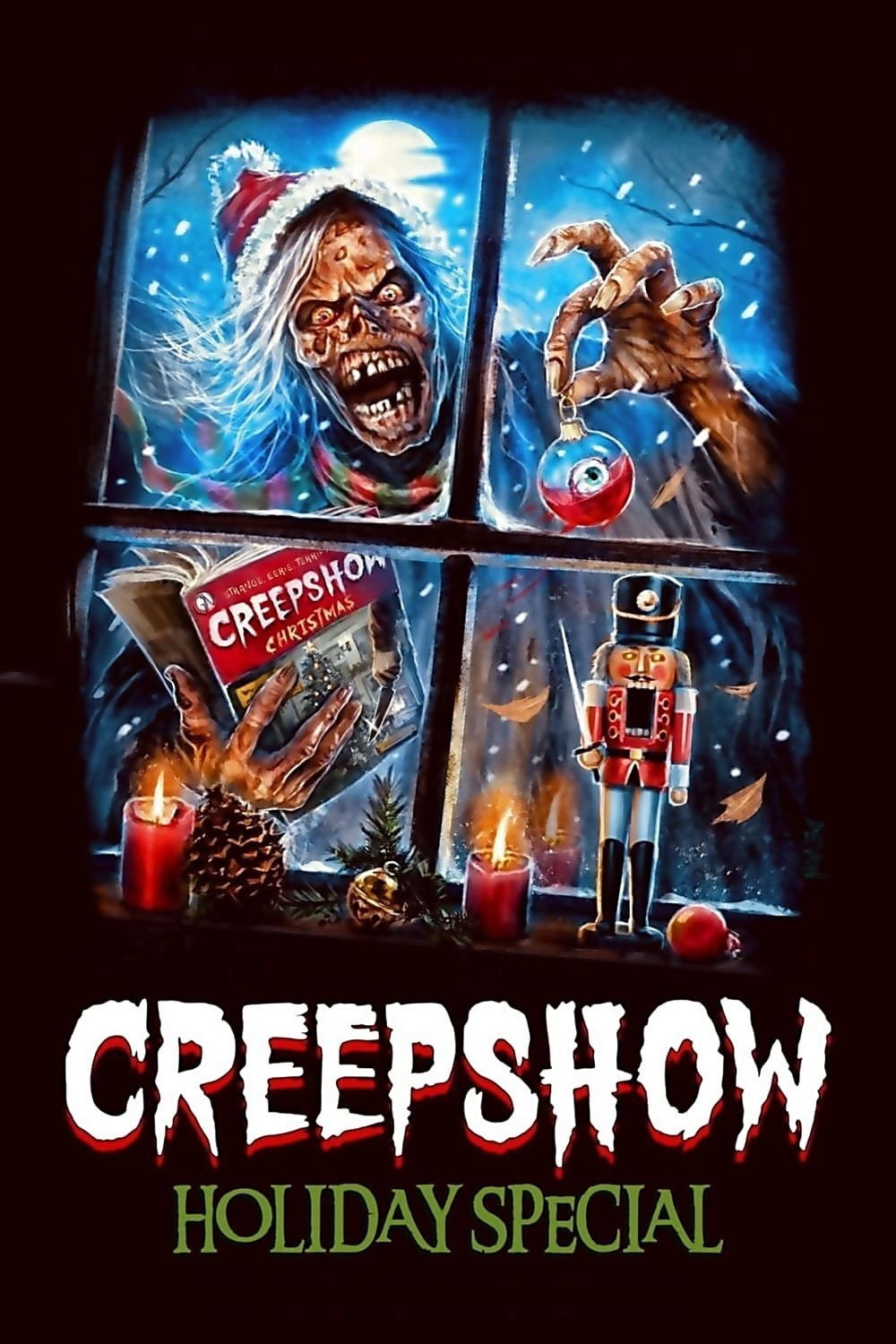 A Creepshow Holiday Special