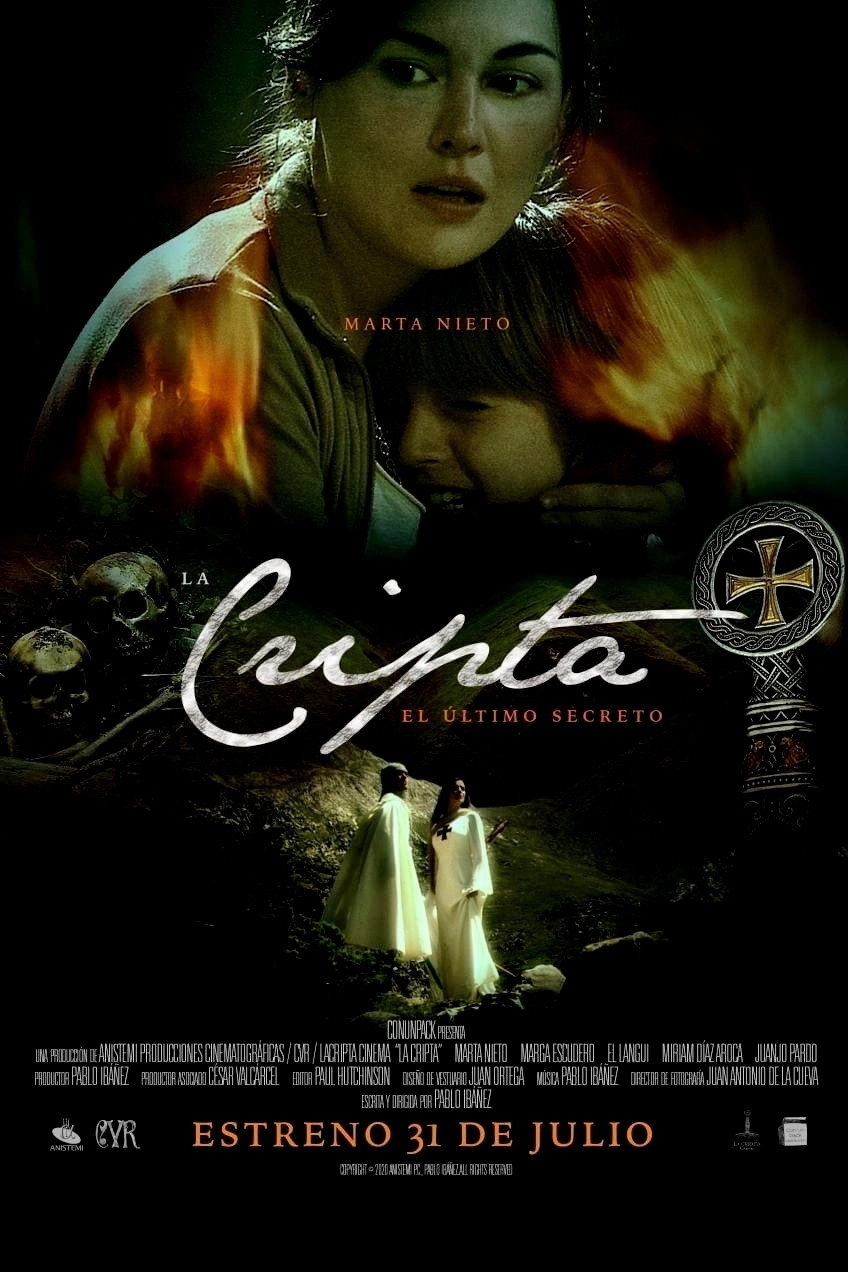 The Crypt: The Last Secret