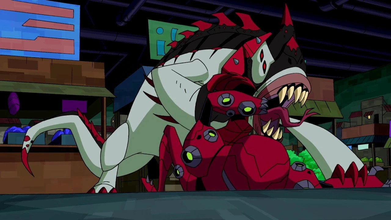 Ben 10: Omniverse