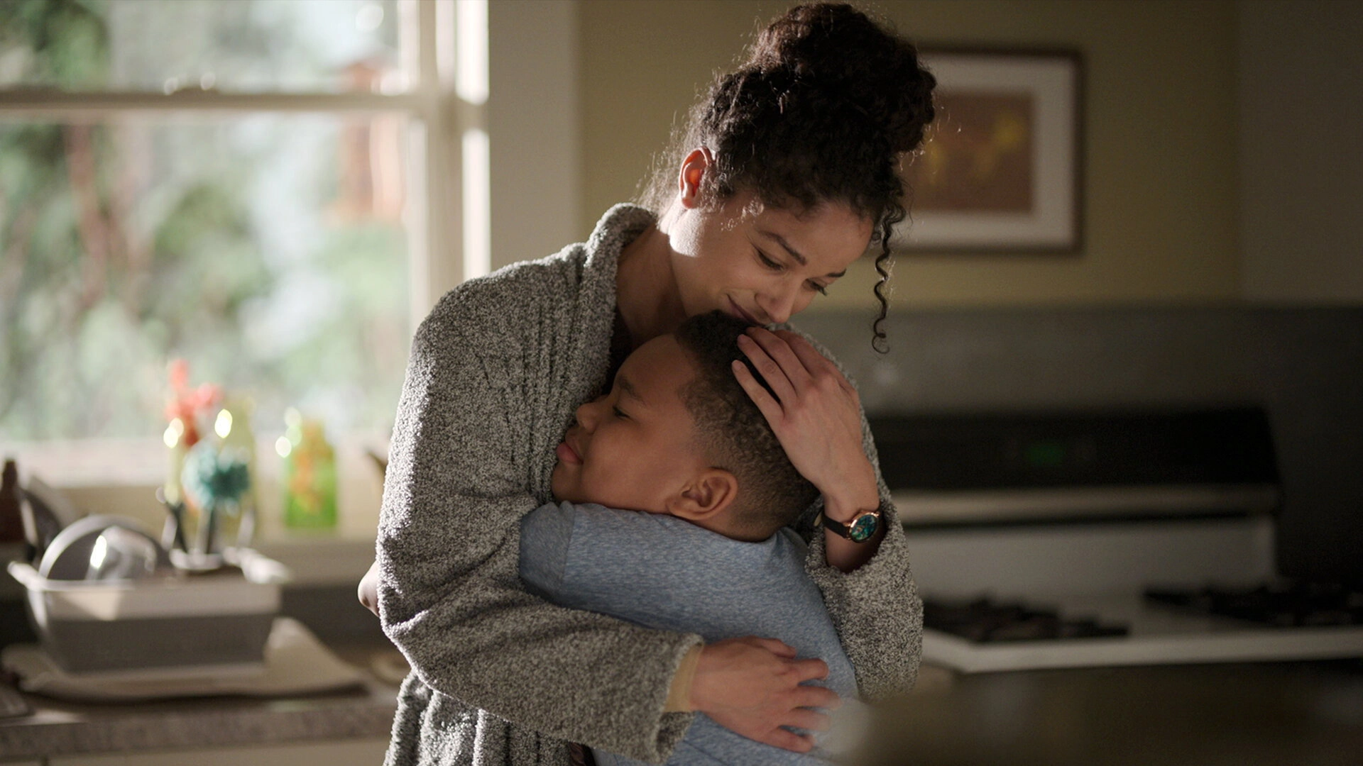 Raising Dion