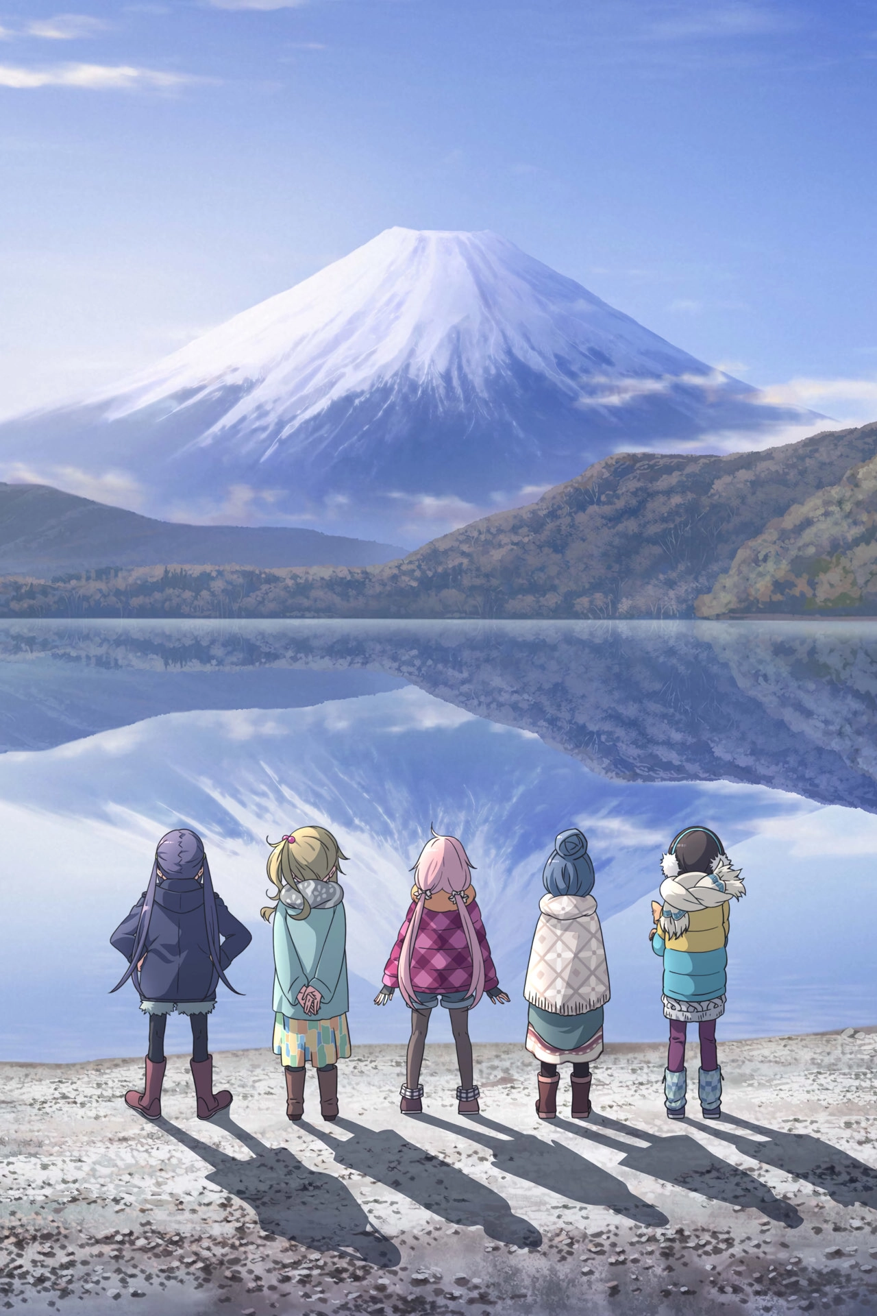 Laid-Back Camp