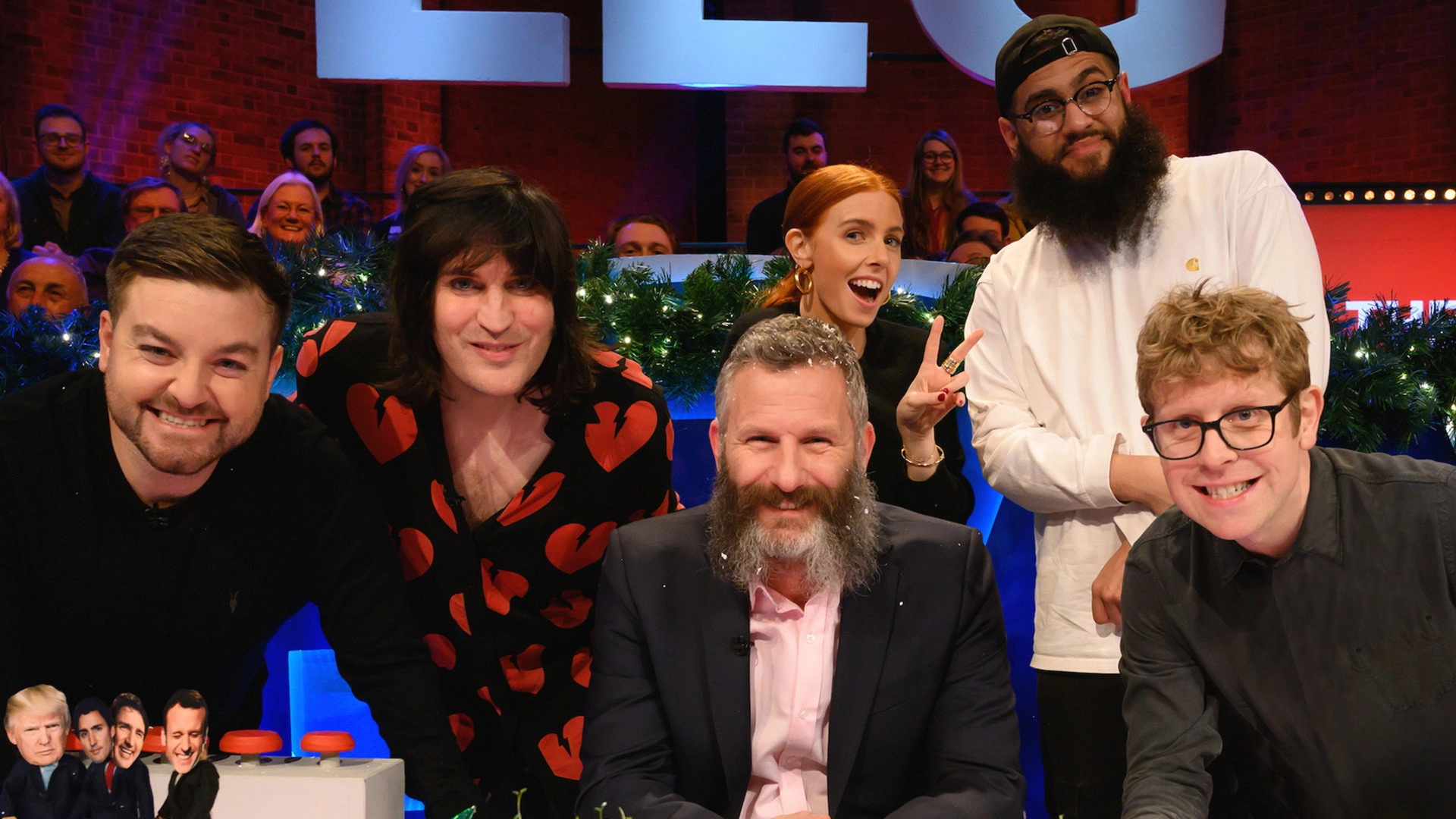 The Last Leg