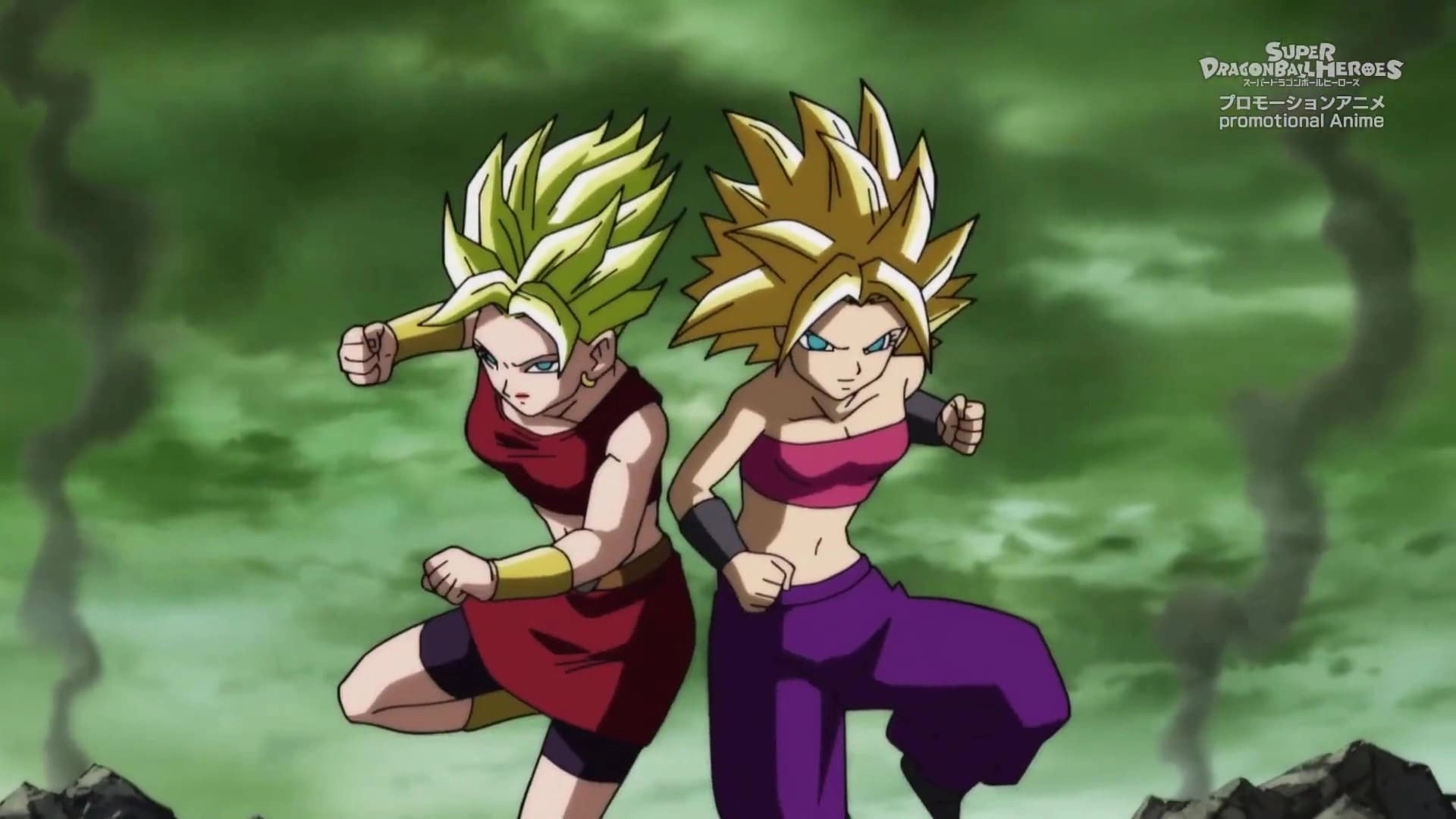 Super Dragon Ball Heroes