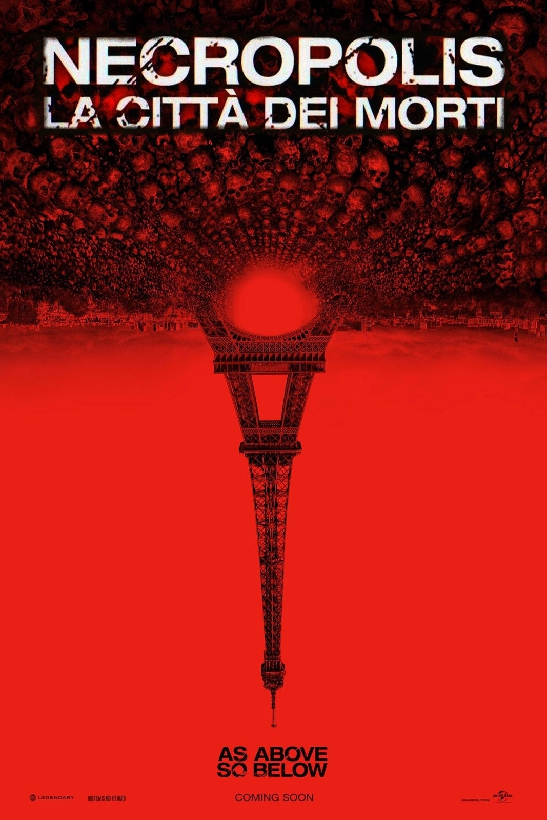 As Above, So Below