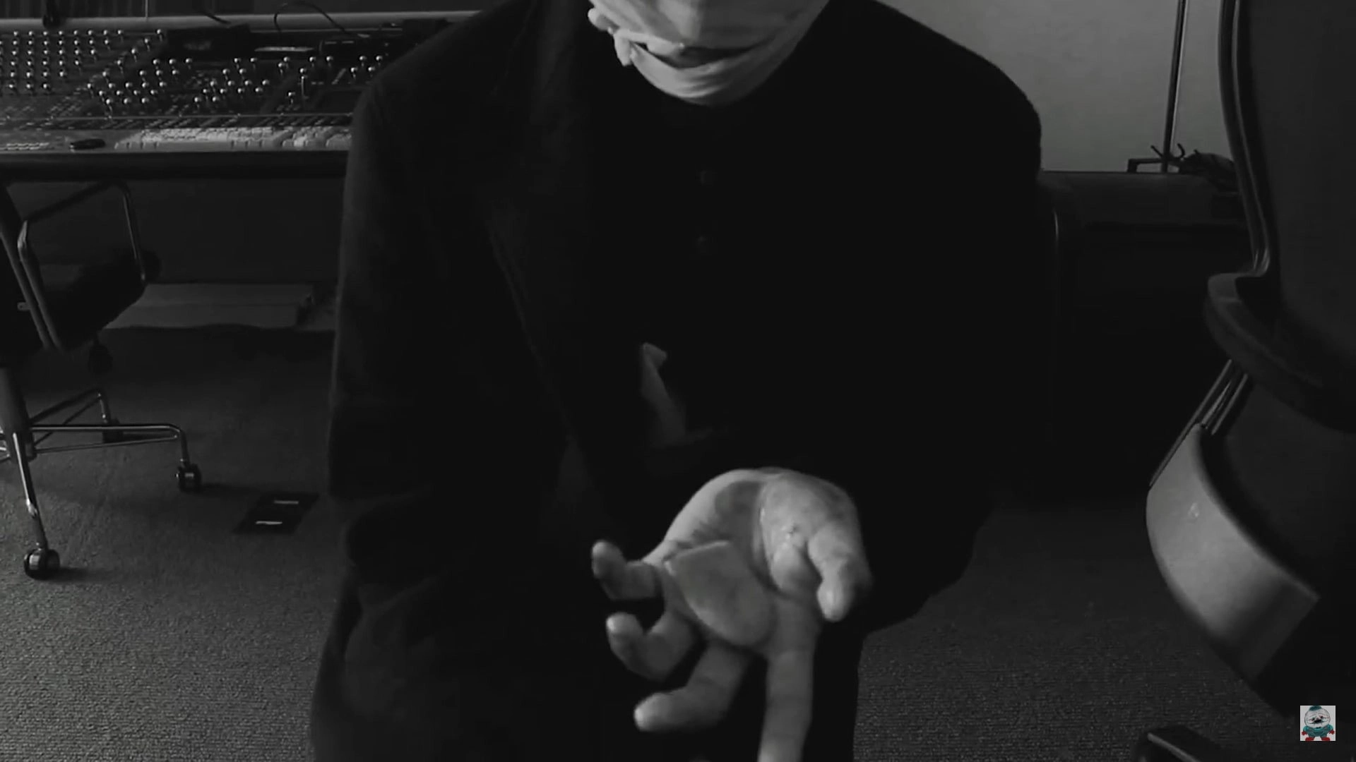 Bandaged Man