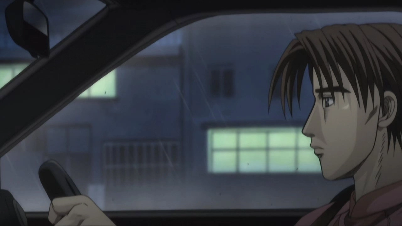 Initial D