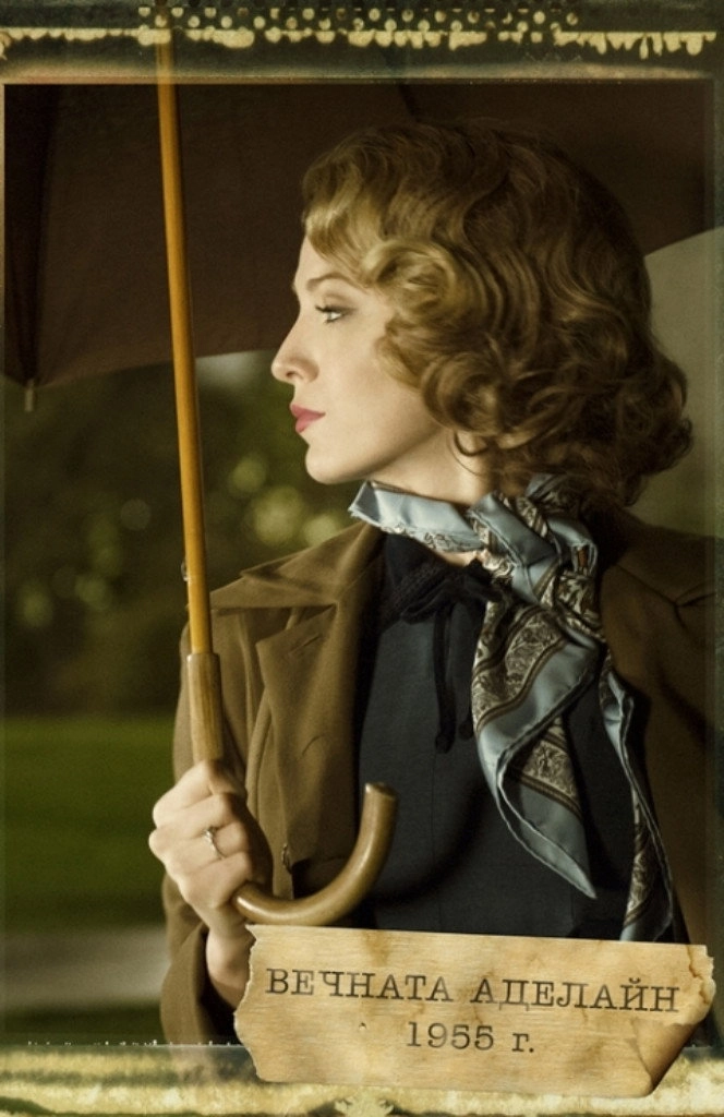 The Age of Adaline