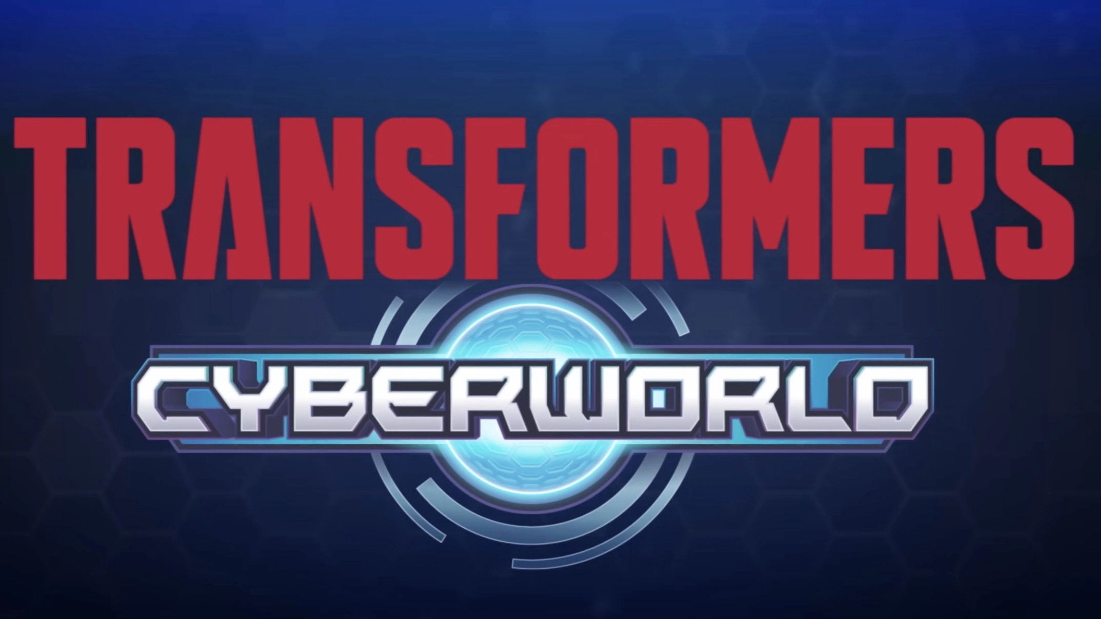 Transformers: CYBERWORLD