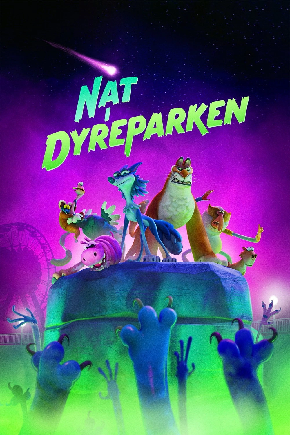Night of the Zoopocalypse