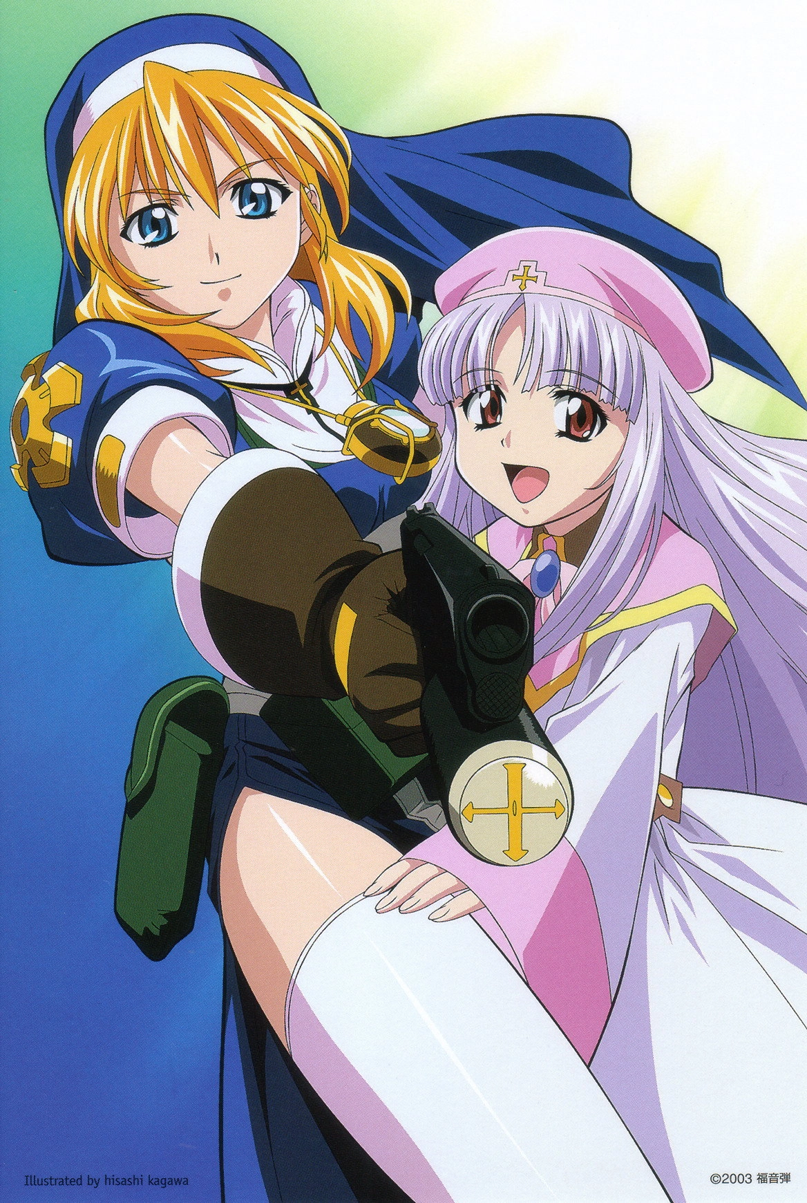 Chrono Crusade