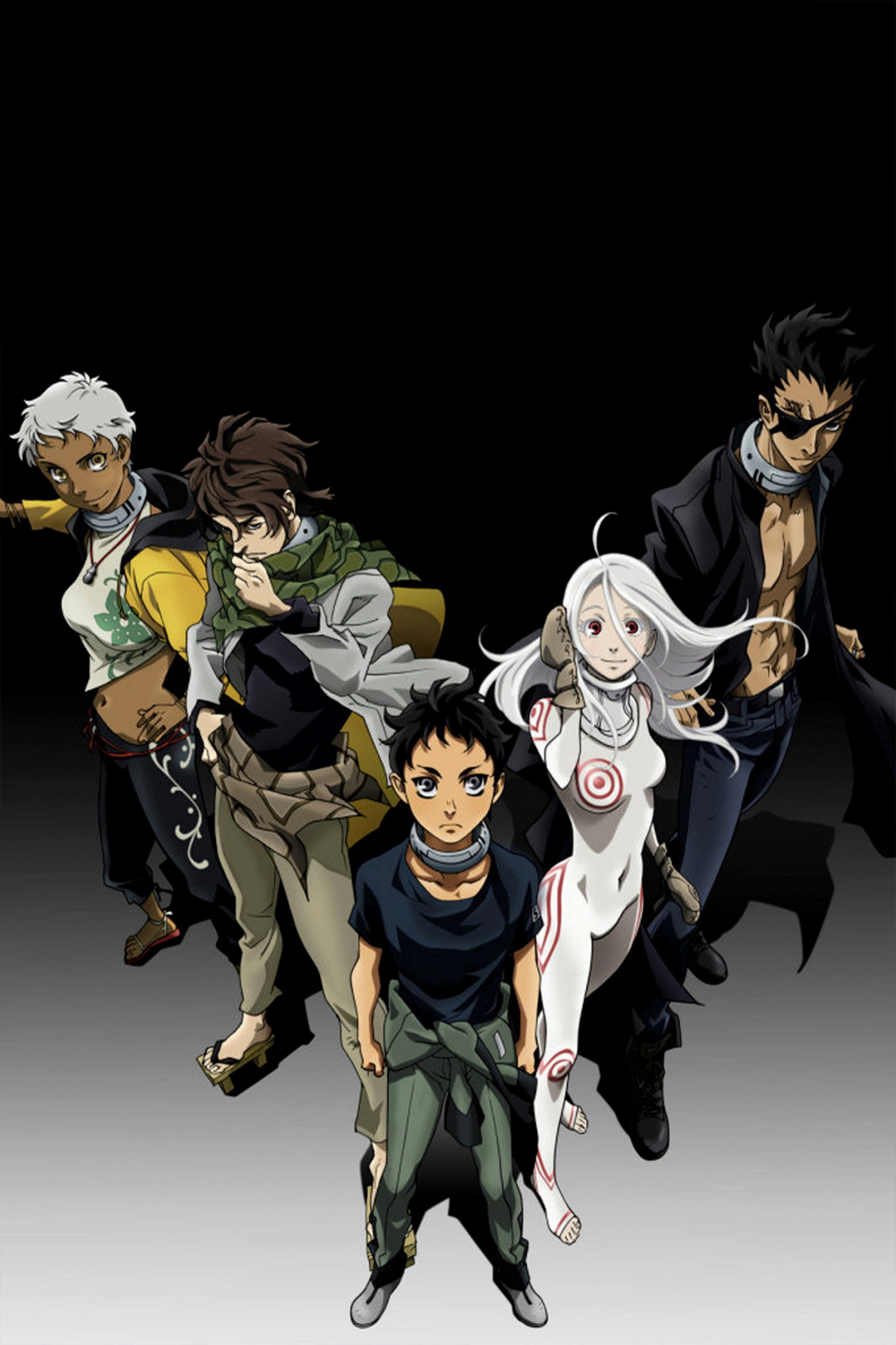 Deadman Wonderland